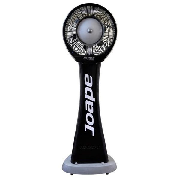 EcoJet by Joape LVP-040203 Hurricane 660 Reservoir Fan  Black, Ecojet By Joape, Mfr#: LVP-040203